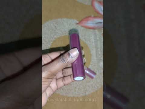 MARS creamy matte lipsticks at affordable price #lipstick  #marslipstick #unboxing #shorts #review