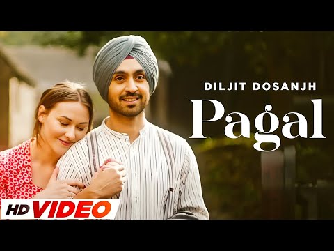 PAGAL (HD Video) | Diljit Dosanjh | New Punjabi Songs 2024 | Latest Punjabi Songs 2024