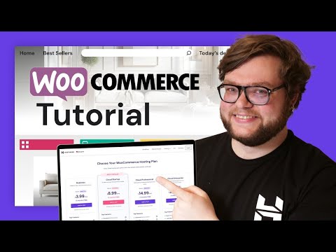 How to Make an eCommerce Website With WooCommerce (2025): Hostinger WooCommerce Hosting