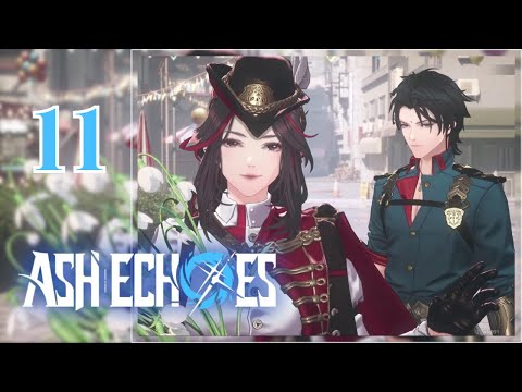 Ash Echoes EVENT "Tomorrow is a Blooming Day"/1 [11] JP Dub