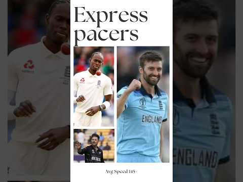 Types of Fast Bowlers #trending #shortvideo #shorts #cricket