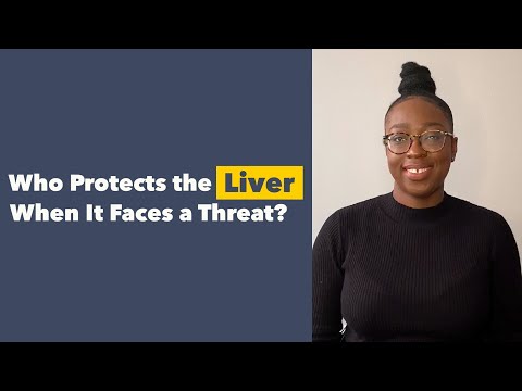 Chrystelle Vilfranc (U. Cincinnati): Who Protects the Liver When it Faces Disease?