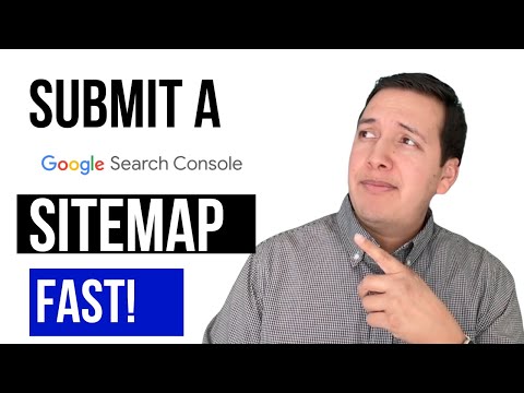 How to Add a Sitemap to Google Search Console in 5 mins!