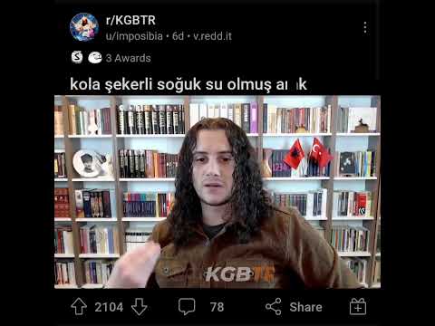 Kola şekerli soğuk su olmuş a*k - u/imposibia