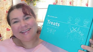 Try Treats Box Monthly Subscription For Snacks From Around The World