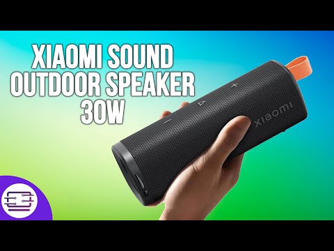 ഇനി വീട്ടിൽ ഇടിവെട്ട് പാർട്ടി നടത്താം | Xiaomi Sound Outdoor Speaker 30W