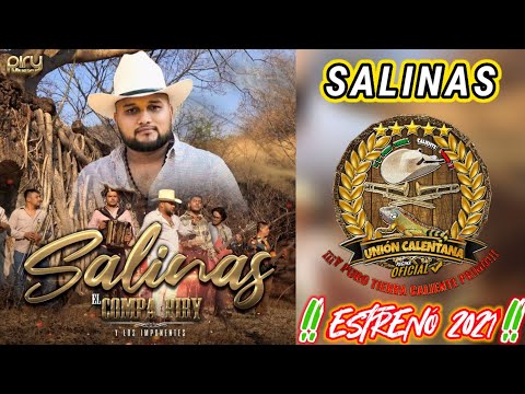 Salinas / El Compa Piry Y Los Imponentes / ¡¡¡ Estreno 2021 !!!