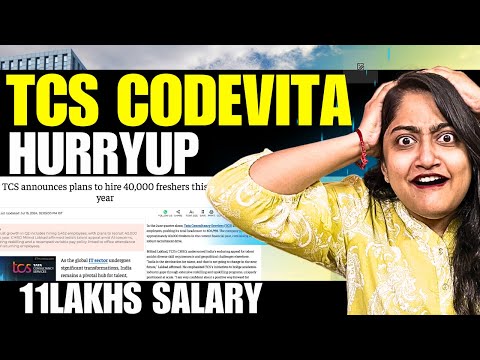 Huge TCS Codevita🤯Only Sheet to crack CODEVITA🔥11Lakhs Salary for Freshers🔴