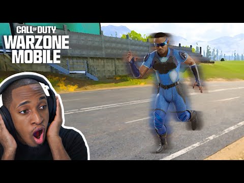 HOW TO BECOME A MOVEMENT KING in Warzone Mobile