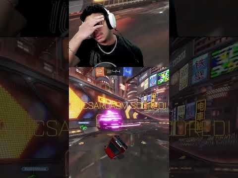 I PLACED SO LOW! - [ROCKET LEAGUE] #gaming #funny #rocketleague #skills