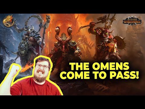 OMENS OF DESTRUCTION REACTION & ANALYSIS! Poor Alberic Never Saw it Coming! SO MANY GOODIES!