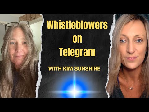 Whistleblowers of Telegram