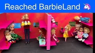 மண்வாசனை Episode 804| Reached Barbie land  | Classic Mini Food | Chutti Bomma