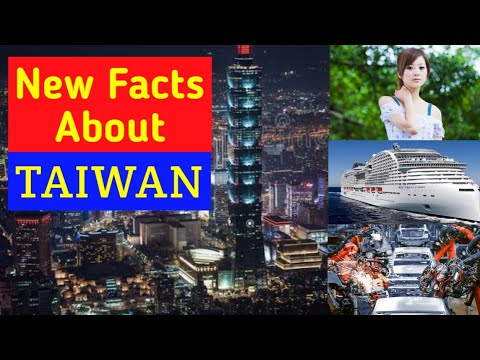 Amazing facts about Taiwan in hindi। a2motivation #shorts