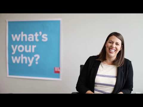 HOK's Jessica Ginther: What's My Why?