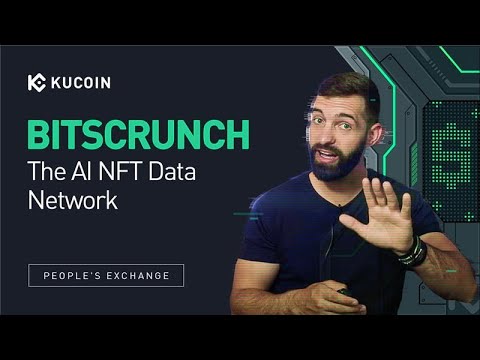 Introducing bitsCrunch - The AI-Enhanced Decentralised NFT Data Network