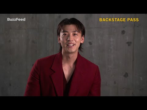 『龍が如く ～Beyond the Game～』桐生一馬役の竹内涼真さんに単独インタビュー！BuzzFeed Backstage Pass Ryoma Takeuchi