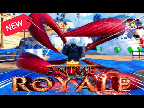 This NEW Anime Tower Defense Is Releasing Soon... | Anime Royale