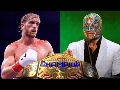 Should Logan Paul Win The WWE United States Championship?