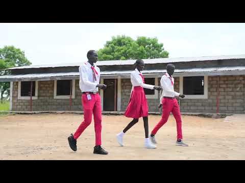 Malek secondary school in bor (HD video highlights)