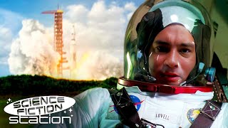 We Have Lift-off! (Apollo 13 Launches) | Apollo 13 (1995) | Science Fiction Station