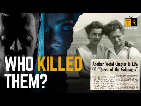 Bizarre Disappearances on Floreana Island: The Galapagos Affair