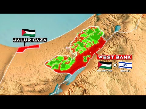 WHAT IS THE CONDITION OF PALESTINE WHEN SEEN FROM ITS GEOGRAPHICAL LOCATION