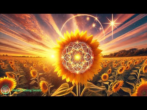 GOOD MORNING MUSIC 😍 BOOST Euphoric Energy - Peaceful Meditation & Relaxation Music 528Hz