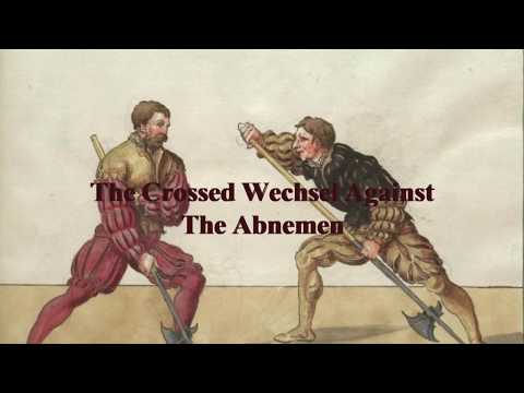 Mair Halberd 3: The Crossed Wechsel Against the Abnemen