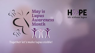 Lupus Awareness Month: Make Lupus Visible