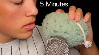 ASMR but YOU will SLEEP in 5 MINUTES 😧