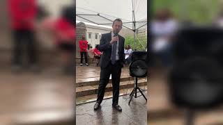 Speech at Accountability Now Ohio (Columbus, OH - 5/3/21)