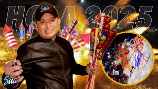 AÑO NUEVO 2025 CELEBRACIÓN ÉPICA Y EXPLOSIVA