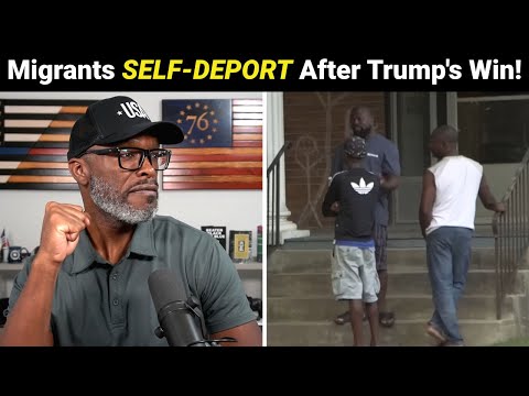 Haitian Migrants FLEE Ohio Over Fears Of MASS DEPORTATION!