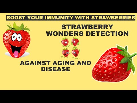 strawberries health benefits | Strawberries The Superfood You Need in Your Diet