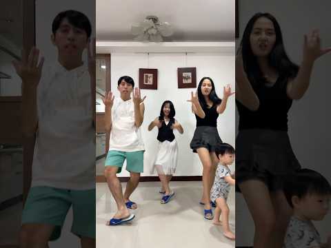 family time #watashiwastar  #familydance #藍白拖舞團 #shorts #dance #youtubeshorts  #trending