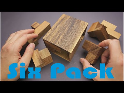 Six Pack from Rombol - Solution