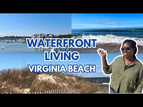 Waterfront Living Virginia Beach | Waterfront Homes Virginia Beach