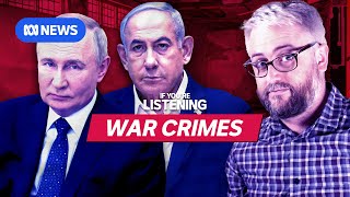 Will anyone arrest Bibi Netanyahu? | If You're Listening