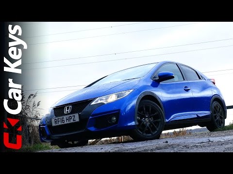 Honda Civic Sport Review - Farewell To The Current Civic - Car Keys