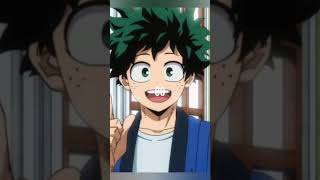 deku can't say bakugo bakadeku #mha #deku #bakugouxdeku