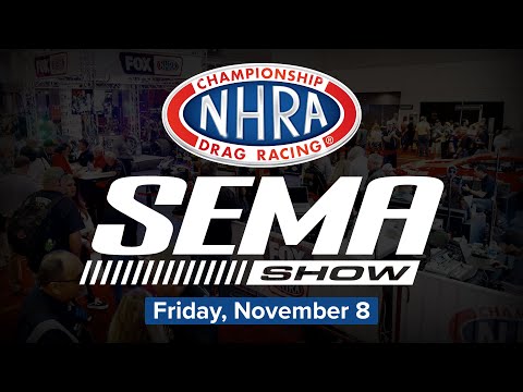 SEMA SHOW DAY 4