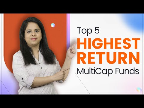 Top 5 Multi Cap Funds in the Last 10 Years With Highest SIP Returns