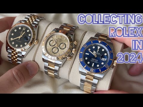 Collecting ROLEX: enthusiast conversation, buying experience in Hong Kong, market trend