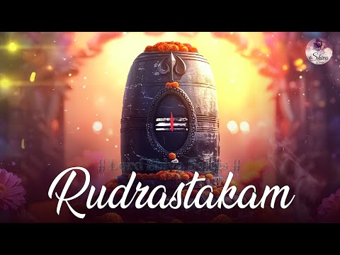 Feel the EXTREME POWER of LORD SHIVA inside you with this ANCIENT HEALING MANTRA | Shri Rudrashtakam