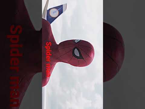 Spider man funny video