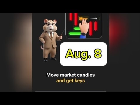 Hamster 🐹  Kombat Mini Game Aug. 8 (Puzzle solved)