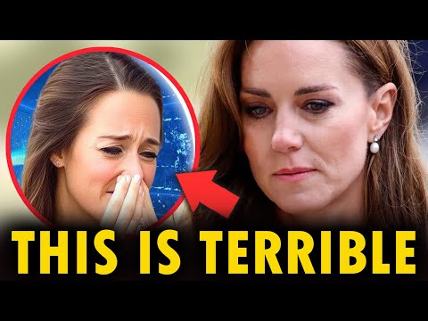 1 MIN AGO: Kate Middleton's Sister FINALLY Breaks Silence and Shocks Everyone!