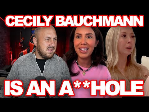 Cecily Bauchmann Goes To Disney During Hurricane | Kay Cries Because A Hurricane Ruined her Vacation