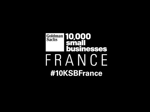 "10,000 Small Businesses" France